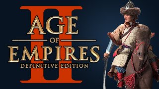 Three true stories of Age of Empires II