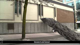 Reaction - Vancouver Film School (VFS)