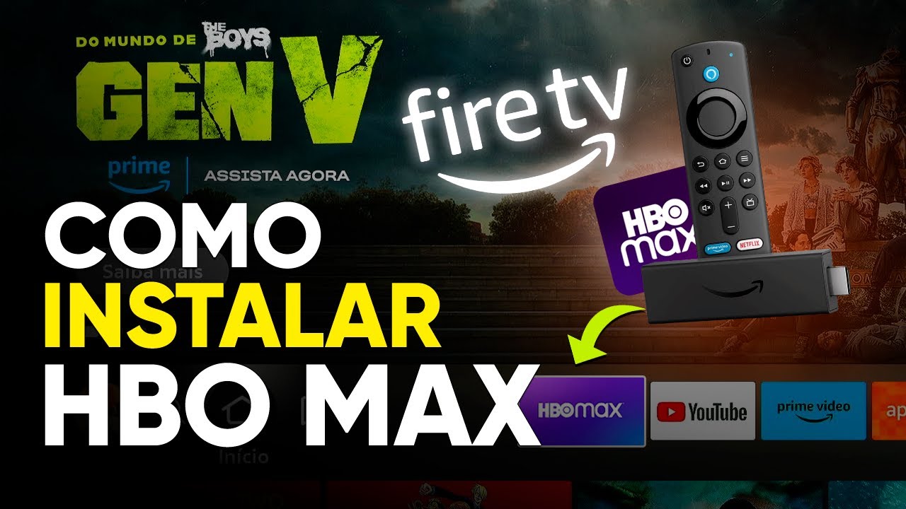 Baixar HBO Max 53.50 Android - Download APK Grátis