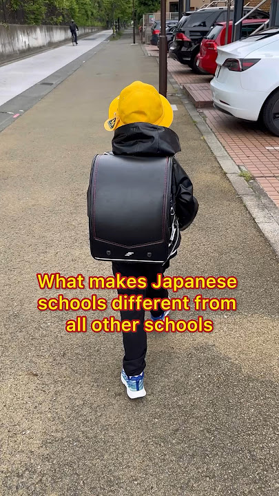 The whole truth about Japanese schools 🇯🇵🤯 #japan #tokyo #school #anime #shorts #travel