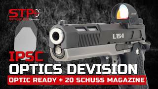 IPSC Optics Division, Optic Ready & 20-Round Magazines I STP