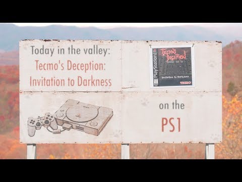 Tecmo's Deception: Invitation to Darkness (PS1) | The Video Game Valley - Tecmo's Deception: Invitation to Darkness (PS1) | The Video Game Valley