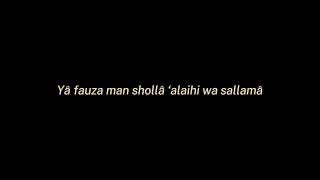 Cover Sholawat Shollu 'ala Nurilladzi Medley | Voc. Intan