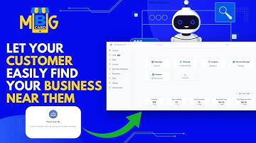 Allow users get your Business location near them on MBG CART | Powered By My Business Growth