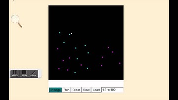 SVM demo with RBF kernel