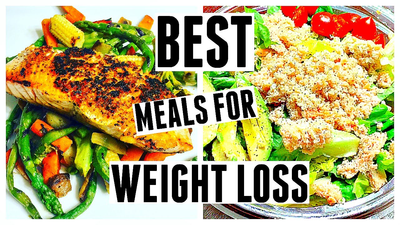 best food to eat for lunch weight loss