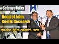 Head of John Keells Research - Dr. Muditha Senarath-Yapa