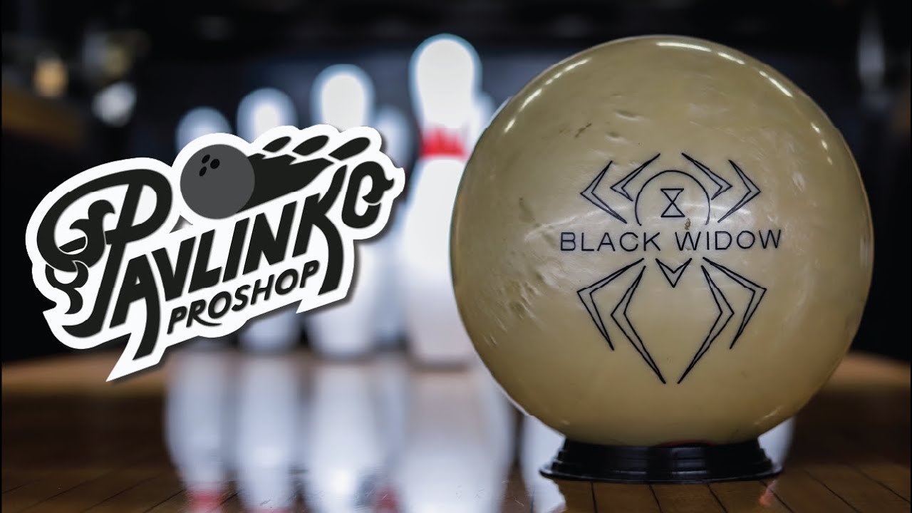 Hammer Black Widow Ghost Pearl Pavlinko Proshop