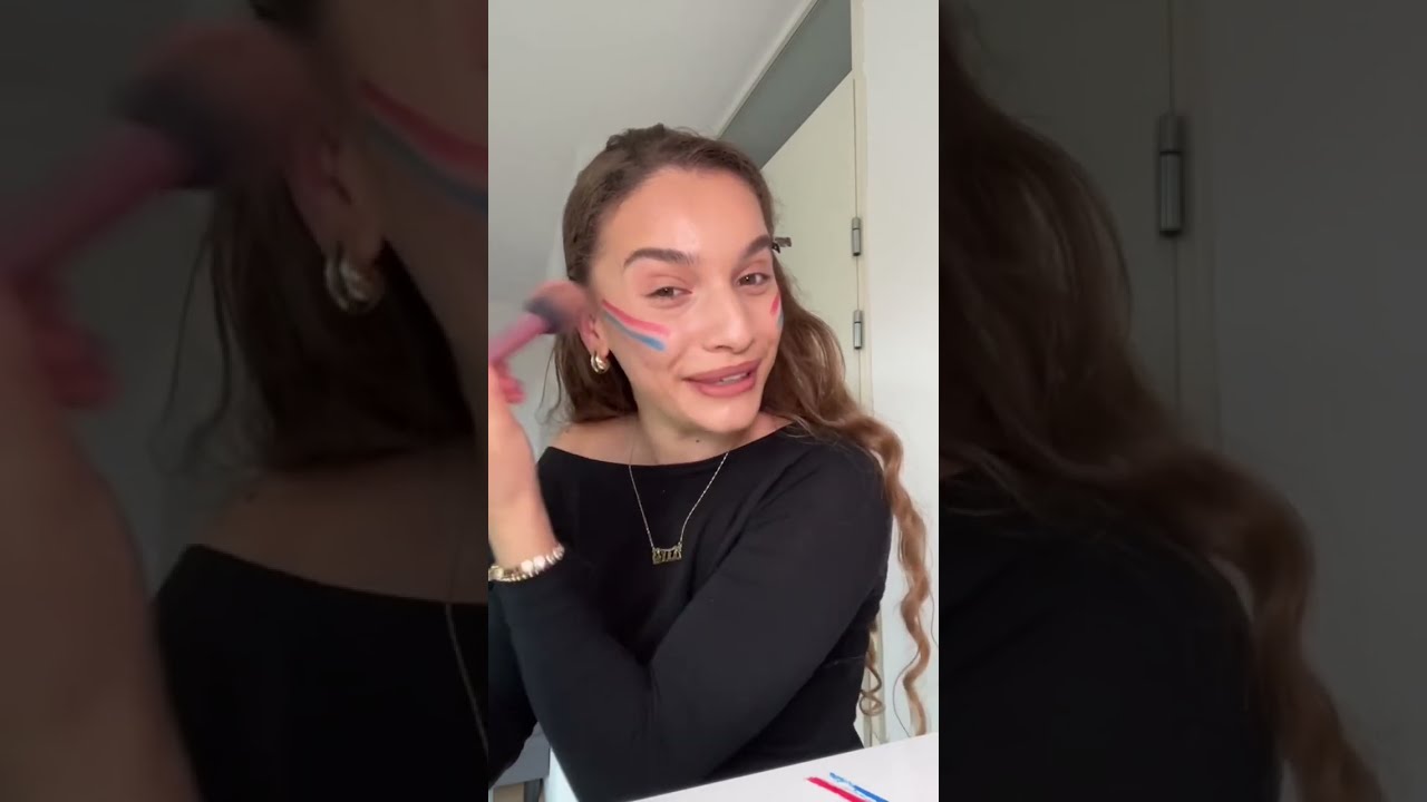 Part 2 Blushhack Nederland Voetbal Ek Grwm