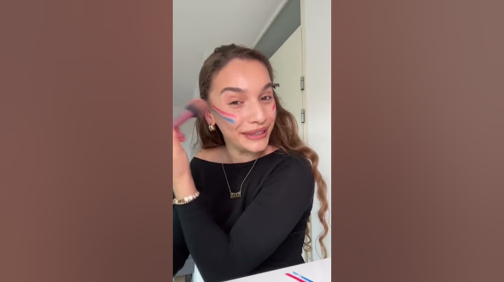 Part 2?💕 #blushhack #nederland #voetbal #ek #grwm