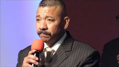 THE FEAR OF THE LORD~PASTOR JERRY CUEVAS