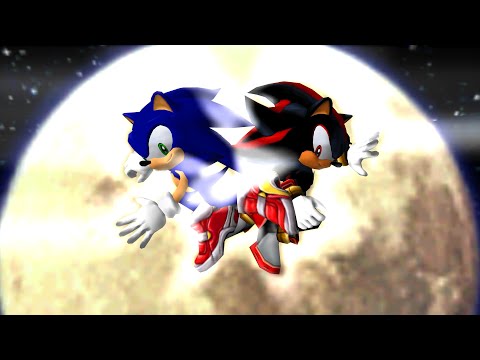 Sonic Adventure 2 Battle - Intro (Cutscene Revamp Mod)