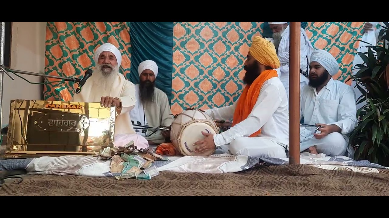 ਬੰਦੀ ਛੌੜ ਦਿਵਸ ਸਮਾਗਮ। 21/10/2025 ਨਿਵਾਸ ਅਸਥਾਨ ਸੰਤ ਬਾਬਾ ਜਰਨੈਲ ਸਿੰਘ ਜੀ ਮੋਹਣ ਮਾਜਰਾ। (part 5)