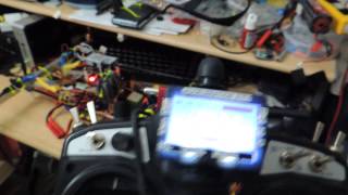 Testing the FrSky FLD-02
