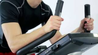 Commercial Upright Bike - B22