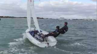 470 SAILING TEAM LA ROCHELLE 2013