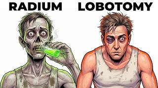 The Most Terrifying Medical Treatments in History Explained
