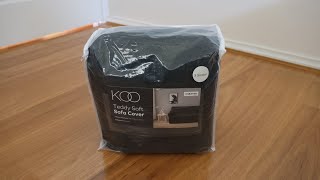 KOO Teddy Soft Sofa Cover screenshot 4