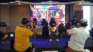 Cinta di kota tua cover by k project