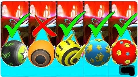 Going Ball☺️ Super Speed Run Ball Rolling Balls Games Android game |ISO|Gamaplay walkthrough