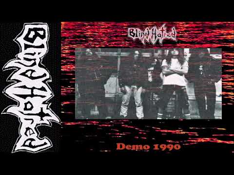 Blind Hatred [USA] [Thrash/Death] 1990 - Demo 1990 (Full Demo)