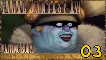 Final Fantasy IX [Moguri Mod] △ Part 3 △ The Queen Would Never! [longplay]