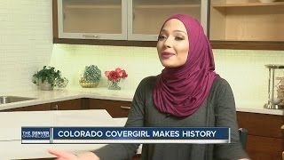 Meet Denver's Nura Afia, the 1st hijab-wearing woman to grace CoverGirl screenshot 5