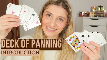 DECK OF PANNING 2023 INTRODUCTION | KezziesCorner