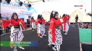 TARI PAJJER SAGERE // PETIK LAUT BANYUSANGKA 2023