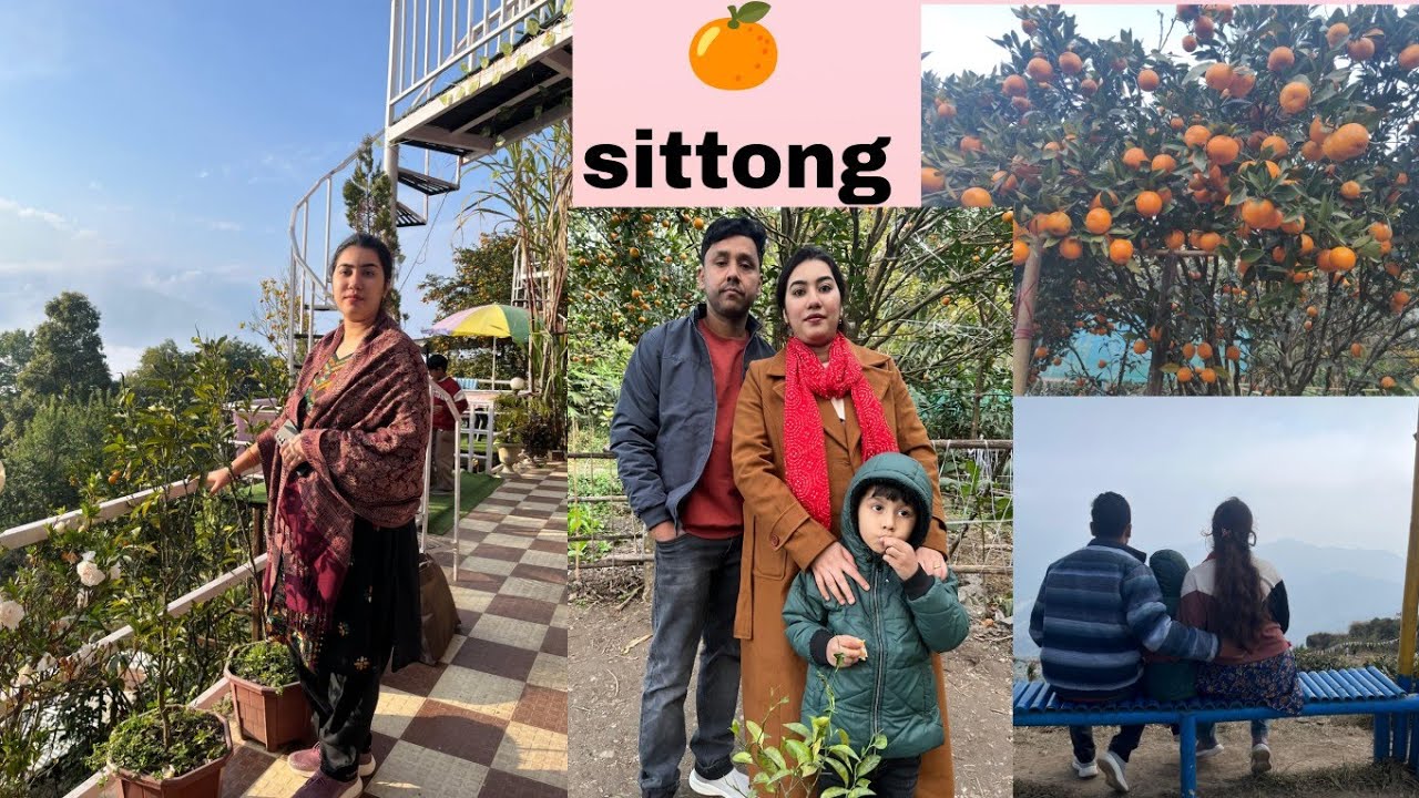 Sittong Tour || Har ek journey pe ek naya memory ekatthe hoti hai 