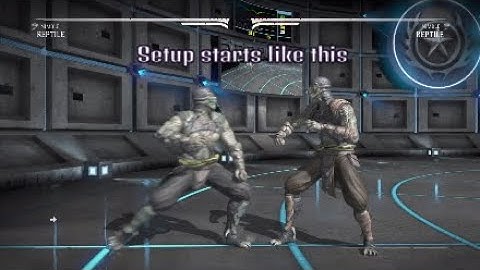 Nimble Reptile meterless mid optimal combos