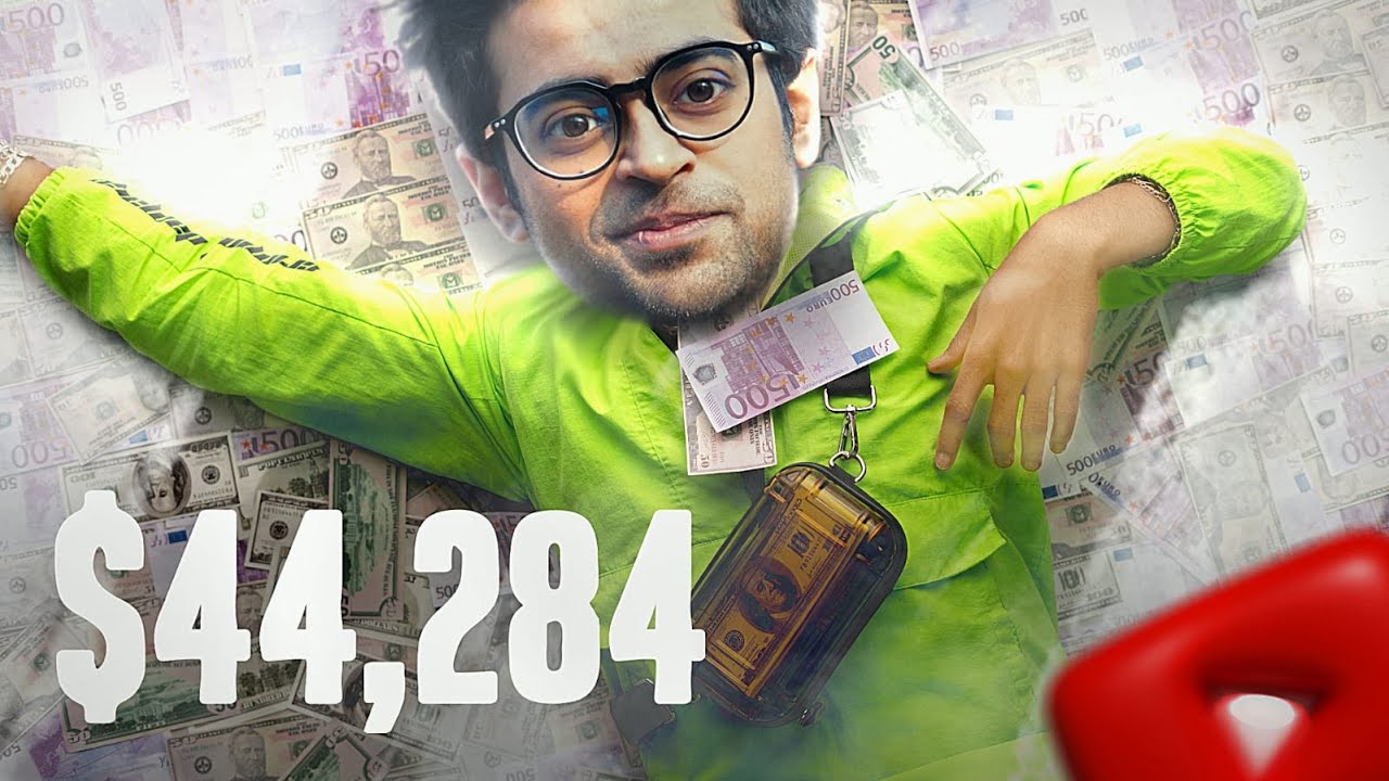ইউটিউব এবং ফেসবুক থেকে থেকে $3690.33 USD/month আয়ের উপায়