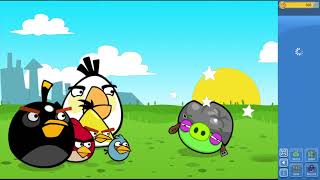 1 hour of walkthrough of Angry Birds Refresh