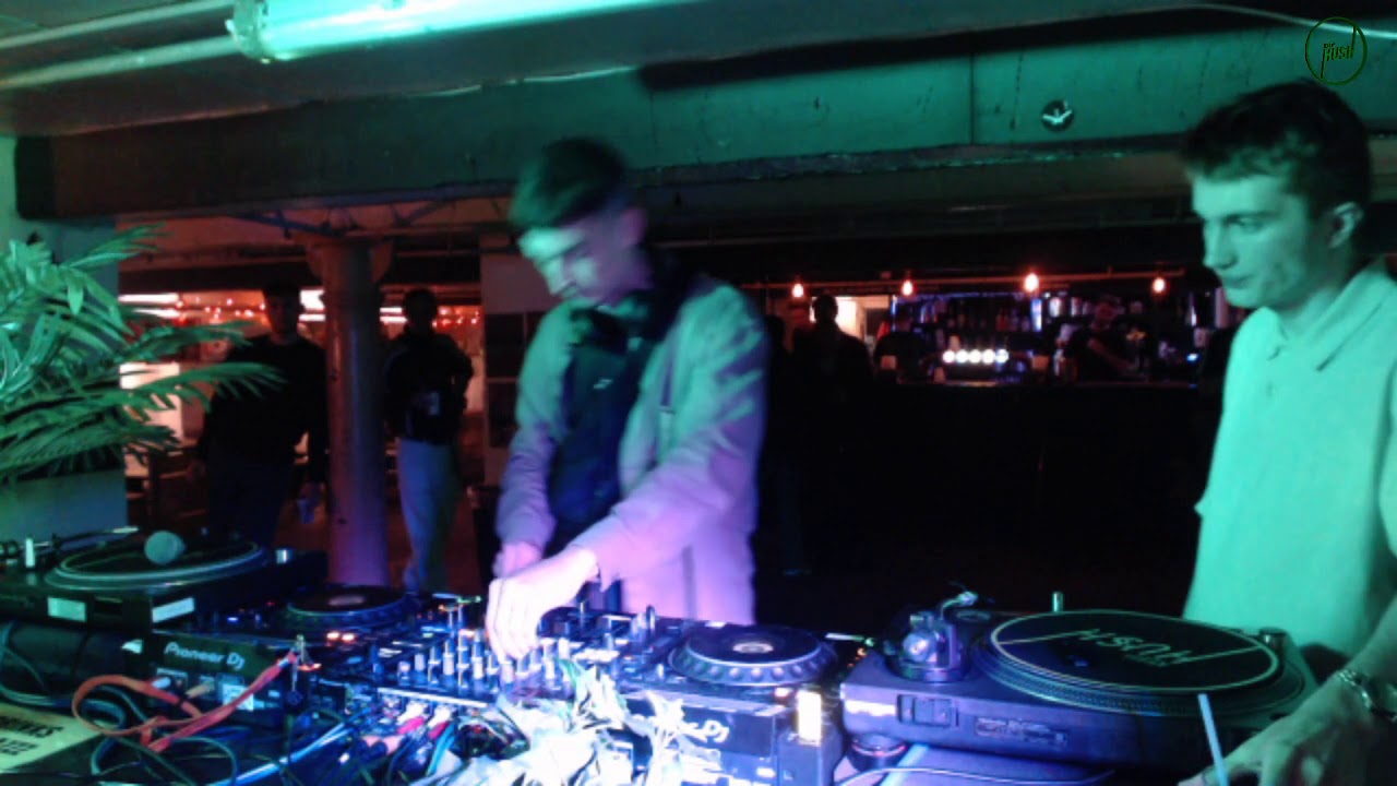 Lobby B2B Lima at Keep Hush  Live: Super Kitchen Takeover