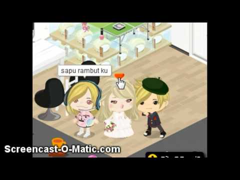 Pigg Ameba : Tiga Sekawan