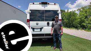 etrailer | Easily Install Your Curt Hitch Receiver - 2025 Ram ProMaster 3500