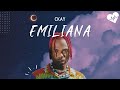 Ckay - Emiliana (Lyrics) | Songish