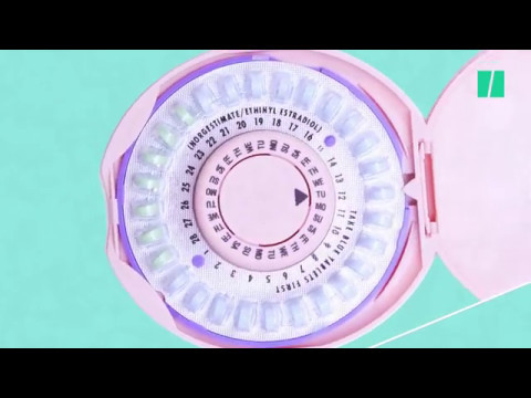 The Surprising History Of Birth Control Pills