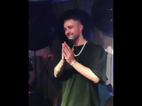 День рождения Егора Крида 2018 / Егор Крид - день рождения - YouTube