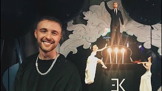 День рождения Егора Крида 2018 / Егор Крид - день рождения