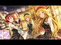 [밀리시타ミリシタ]りるきゃん~3 little candy~ - 봄기다리는여자ハルマチ女子 MV 한글자막 4K