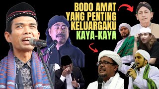 USTAD ABDUL SOMAD SUDAH MULAI BERANI MENANGGAPI SOAL MAKAM KERAMAT PALSU OKNUM HABAIB