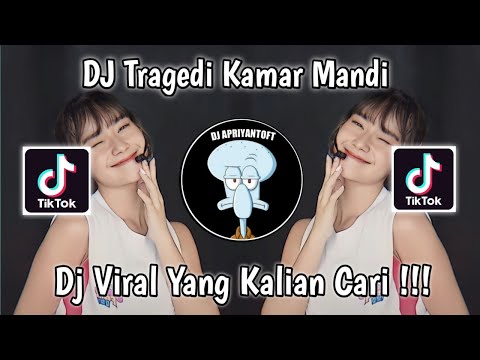 DJ TRAGEDI KAMAR MANDI VIRAL TIK TOK TERBARU 2023 YANG KALIAN CARI ! DJ MAHESA
