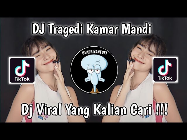 DJ TRAGEDI KAMAR MANDI VIRAL TIK TOK TERBARU 2023 YANG KALIAN CARI ! DJ MAHESA class=