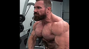 Seth Feroce - Bodybuilding Posing Practice