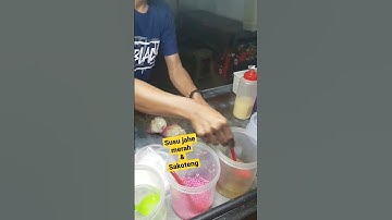Susu jahe merah dam sapotong lezat di Bandung #viral #vlog #shortsfeed #shorts #susu #jahemerah #ok