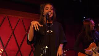 Alaina Castillo - i don't think i love you anymore [4K] (live @ Rockwood Music Hall 12/7/19)