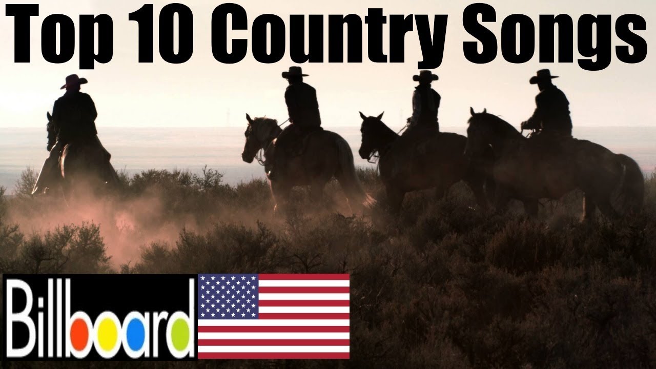 Country Charts 2017