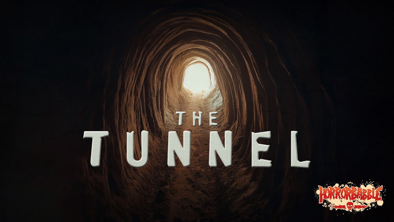 "The Tunnel" by John Metcalfe