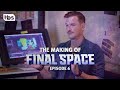 Final Space - The Making Of Final Space: Origins - Episode 6 [BEHIND THE SCENES] | TBS